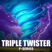 Triple Tornado game cover